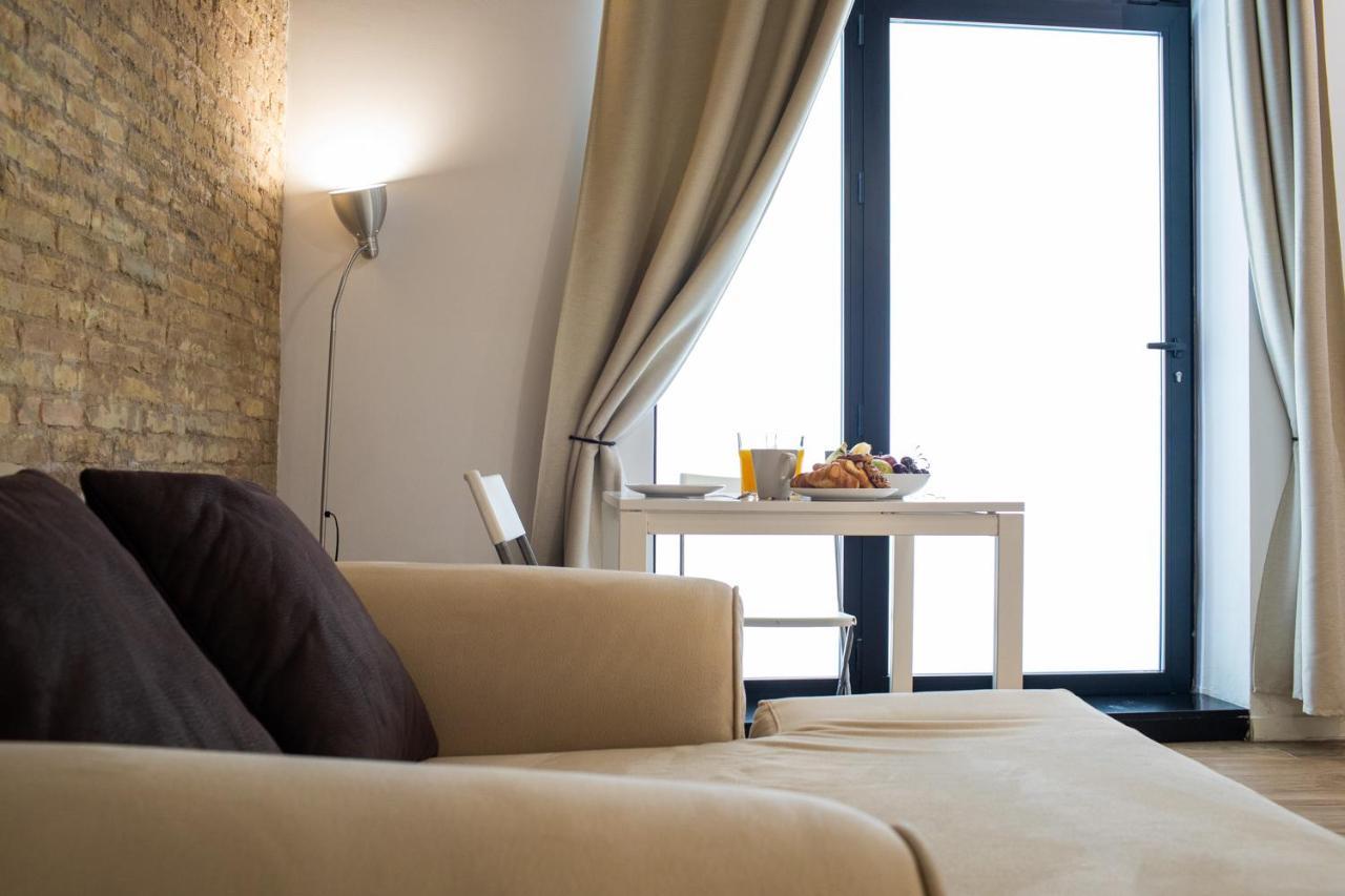 Florit Flats - Cozy Loft By The Central Market Valencia Luaran gambar