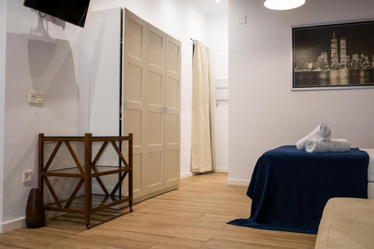 Florit Flats - Cozy Loft By The Central Market Valencia Luaran gambar