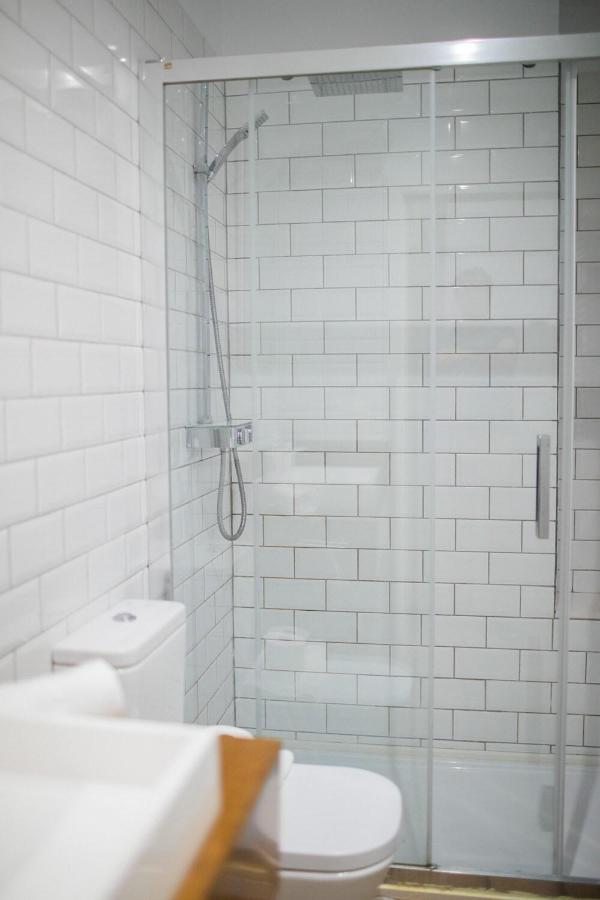 Florit Flats - Cozy Loft By The Central Market Valencia Luaran gambar