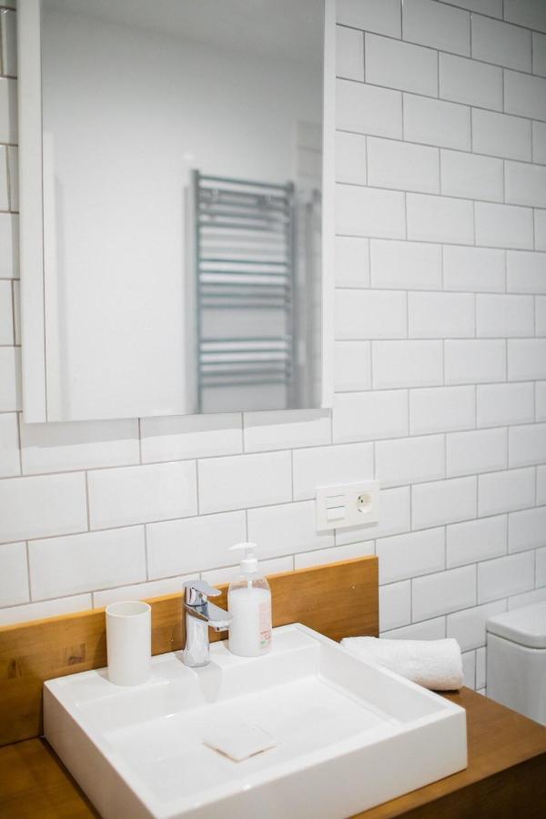 Florit Flats - Cozy Loft By The Central Market Valencia Luaran gambar